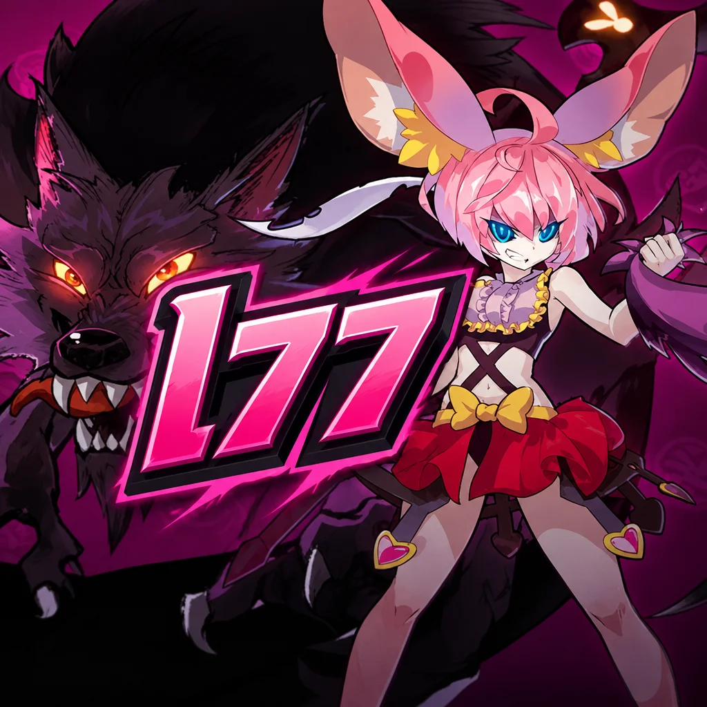 l77 · Hood Wolf