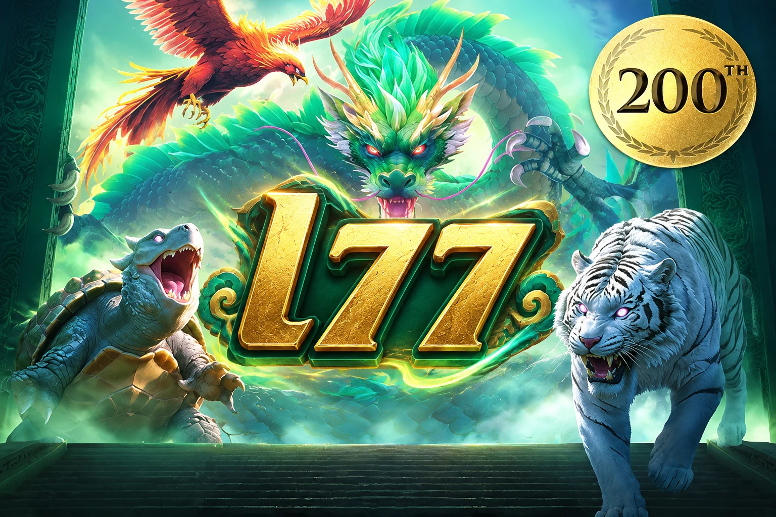 l77 · Panduan Antarmuka, Fitur Sticky Symbol, dan Free Spins Graffiti Rush di l77